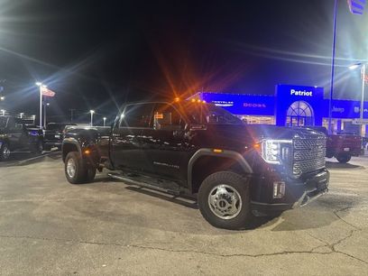 Used 2023 GMC Sierra 3500 Denali