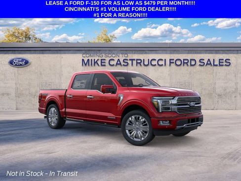 New 2026 Ford F150 Platinum AWD/4WD image 7