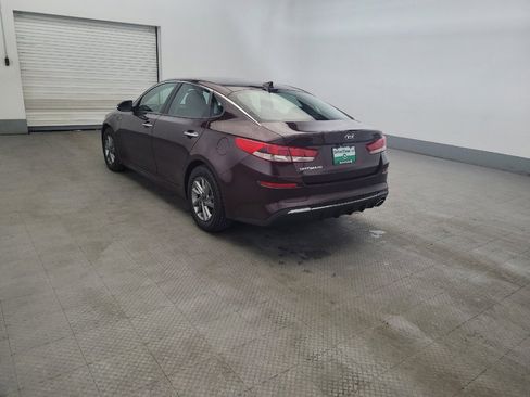 Used 2019 Kia Optima LX FWD image 5