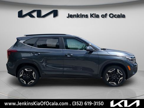 New 2026 Kia Seltos SX image 2