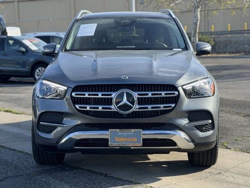 Used 2026 Mercedes-Benz GLE 350 4MATIC image 5