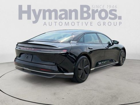Used 2023 Lucid Air Pure AWD/4WD image 3