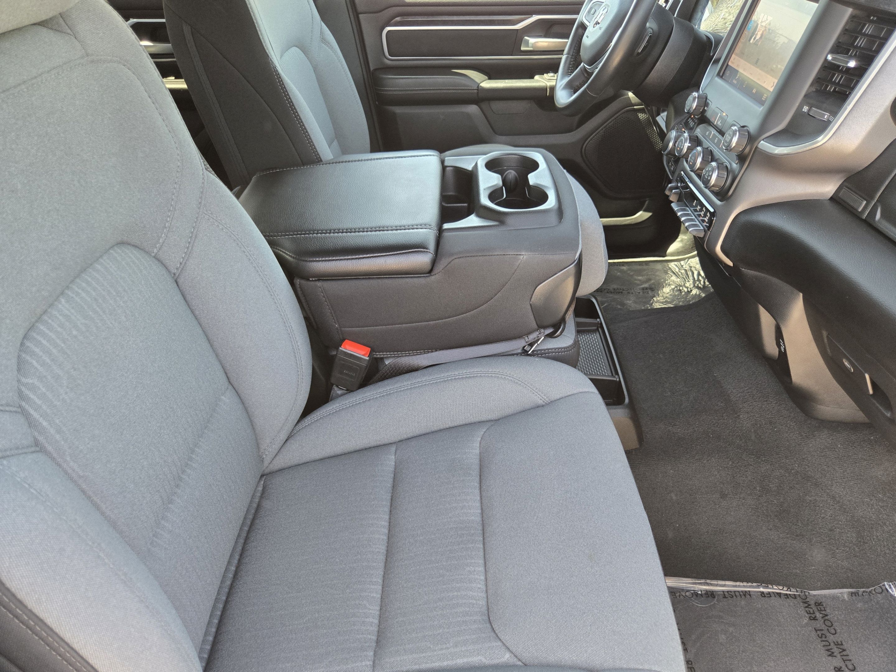 Used 2023 RAM 1500 Big Horn AWD/4WD image 10