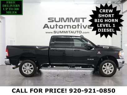 Used 2021 RAM 2500 Big Horn w/ Level 1 Equipment Group