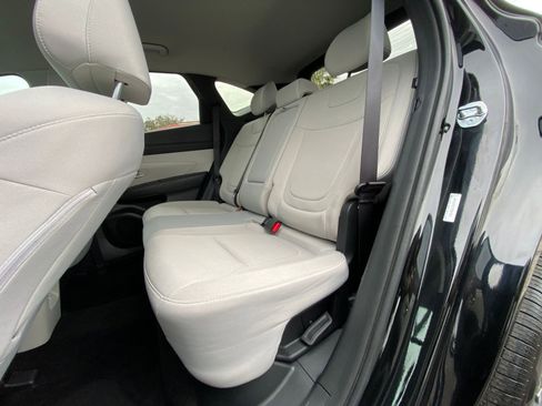 Used 2025 Hyundai Tucson Blue image 25