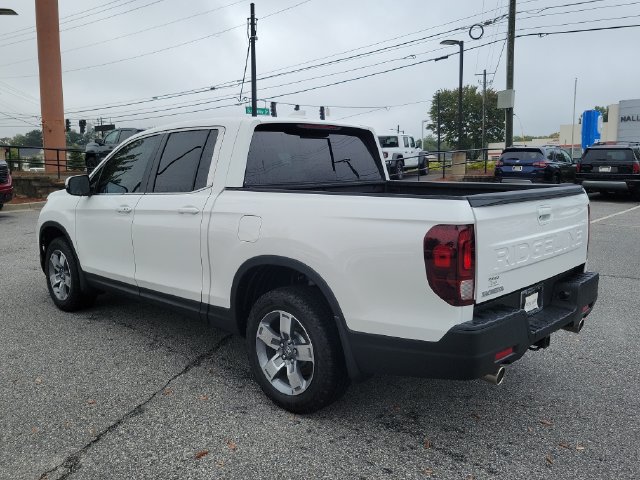 Certified 2026 Honda Ridgeline RTL image 6