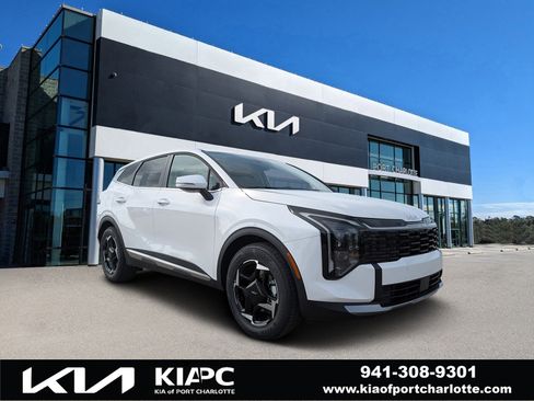 New 2026 Kia Sorento S w/ S Panoramic Sunroof Package FWD image 1