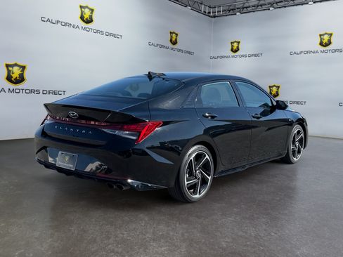 Used 2023 Hyundai Elantra N Line FWD image 5
