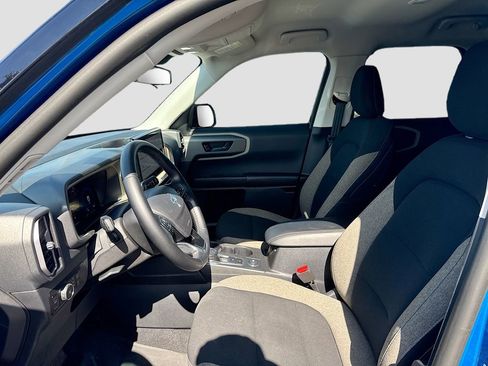 Used 2025 Ford Bronco Sport Big Bend w/ Convenience Package AWD/4WD image 10