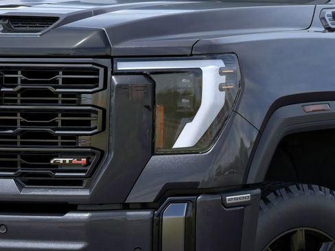 New 2026 GMC Sierra 2500 AT4 w/ AT4 Premium Plus Package AWD/4WD image 11