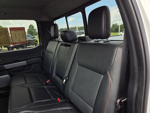 Used 2023 Ford F150 Lariat w/ Equipment Group 502A High AWD/4WD image 47