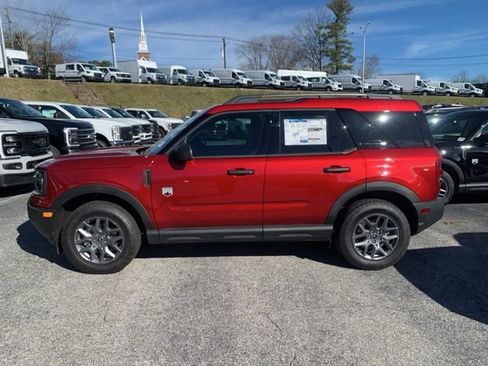 New 2025 Ford Bronco Sport Big Bend w/ Convenience Package AWD/4WD image 5