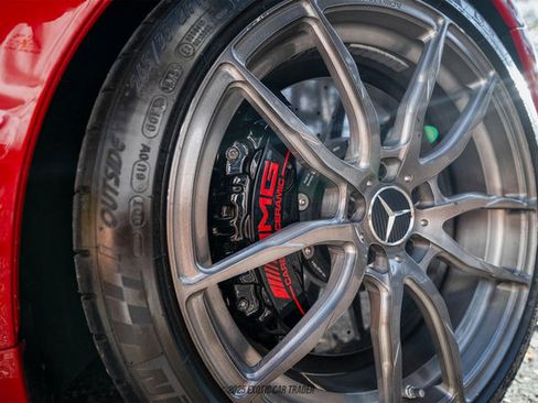 Used 2016 Mercedes-Benz AMG GT S image 58