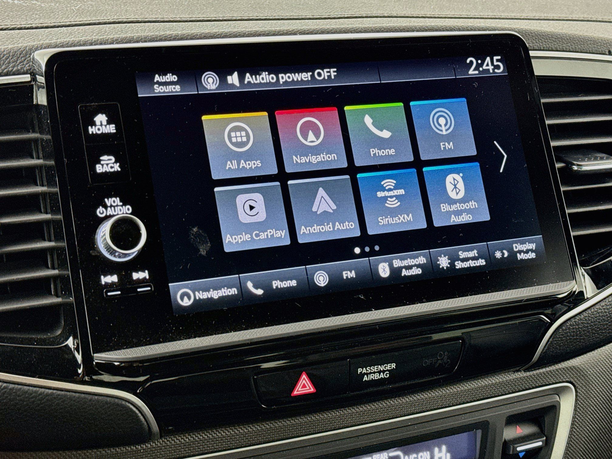 Certified 2024 Honda Ridgeline TrailSport image 15