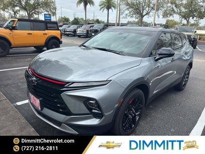Used 2025 Chevrolet Blazer LT w/ Redline Edition