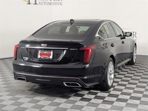 Used 2021 Cadillac CT5 Luxury w/ Sun And Sound Package image 7