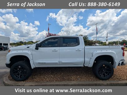 New 2025 Chevrolet Silverado 1500 RST w/ RST All Star Premium Package