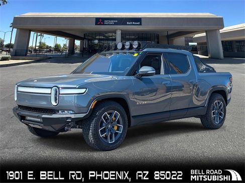 Used 2022 Rivian R1T Launch Edition image 1