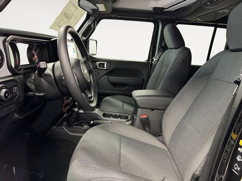 New 2026 Jeep Wrangler Unlimited Sport AWD/4WD image 7