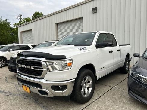 Used 2023 RAM 1500 Big Horn RWD image 1