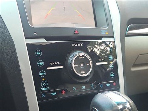 Used 2015 Ford Explorer Limited w/ Equipment Group 301A FWD image 11