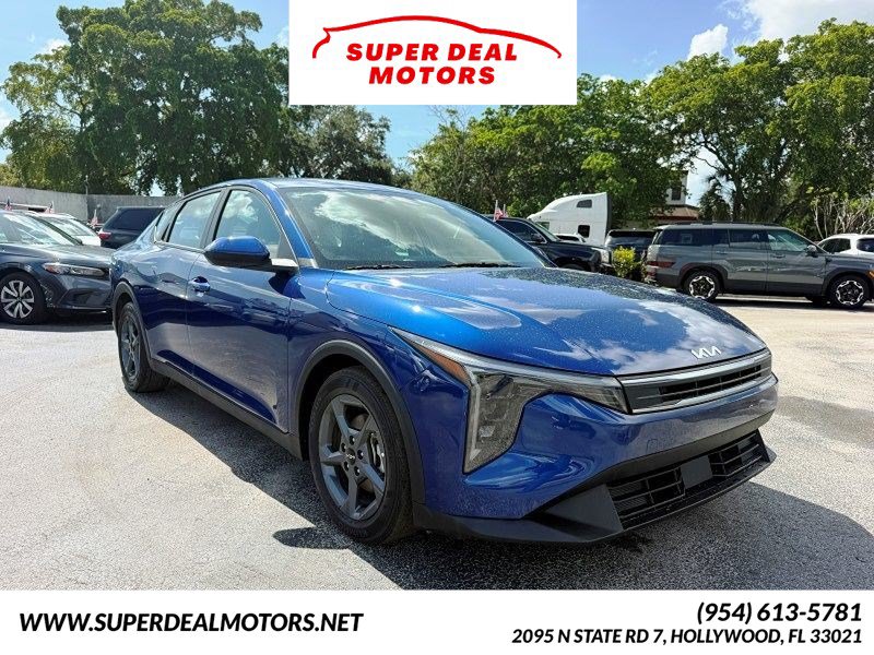 Used 2026 Kia K4 FWD image 1