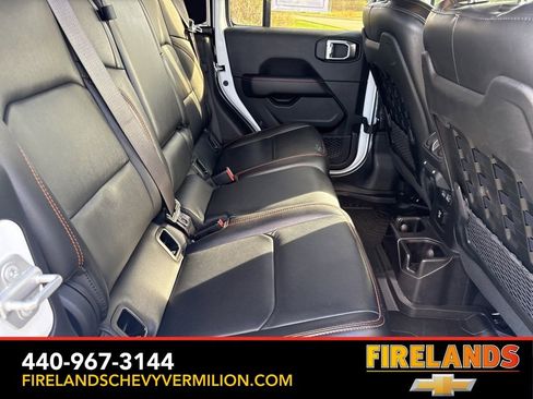 Used 2021 Jeep Gladiator Mojave image 36