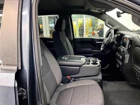 Used 2021 Chevrolet Silverado 1500 LT AWD/4WD image 11