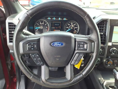 Used 2020 Ford F150 XLT w/ Equipment Group 302A Luxury AWD/4WD image 19