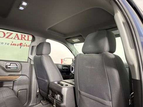 Used 2022 Chevrolet Silverado 1500 LT Trail Boss AWD/4WD image 19