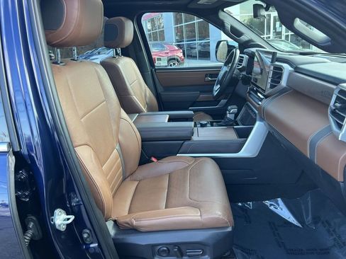 Used 2022 Toyota Tundra 1794 Edition w/ Advanced Package image 26