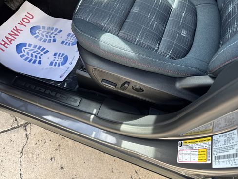 New 2025 Ford Bronco Sport Heritage w/ Convenience Package image 18