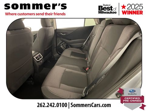 Certified 2025 Subaru Outback Premium image 24