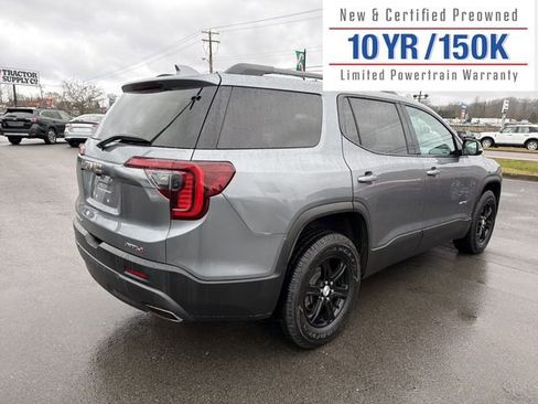 Used 2022 GMC Acadia AT4 image 6