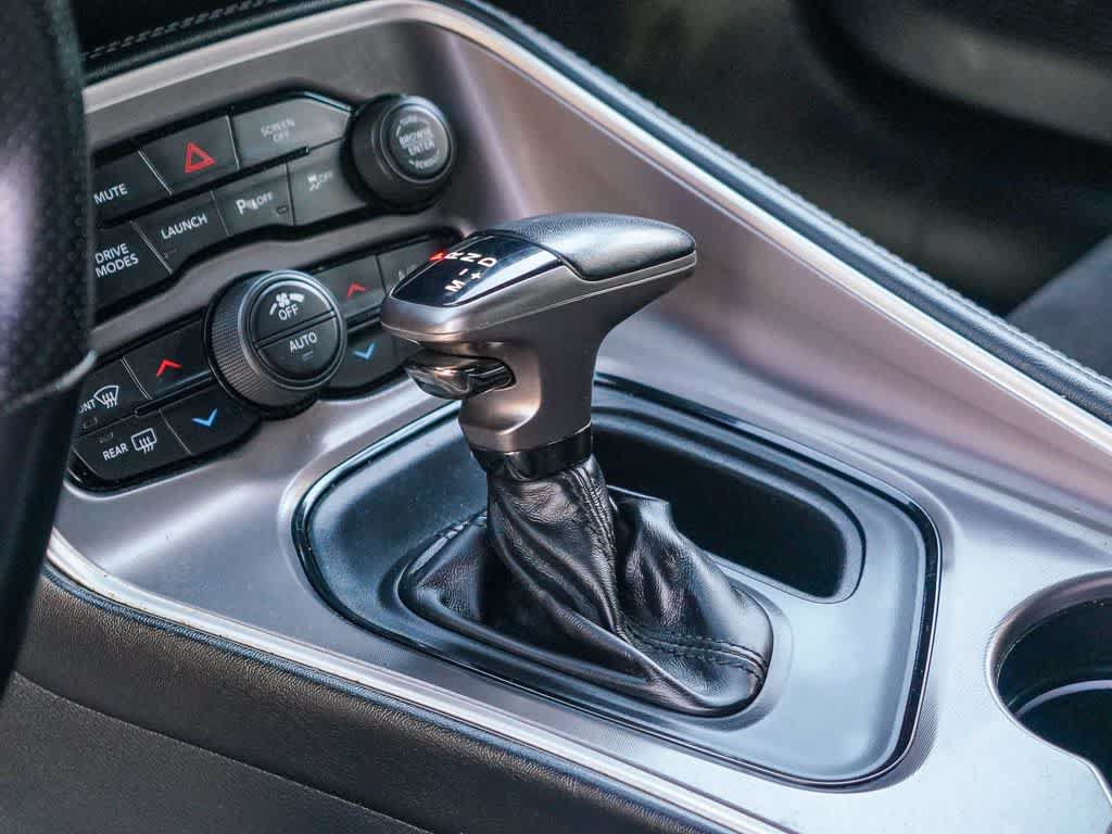 Certified 2022 Dodge Challenger R/T Scat Pack RWD image 16