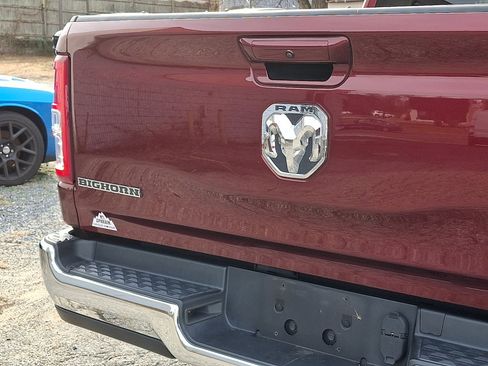 Used 2022 RAM 1500 Big Horn image 18