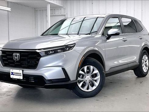 New 2026 Honda CR-V LX image 2