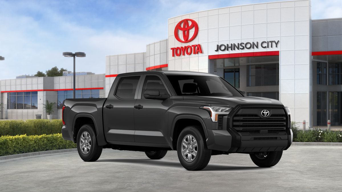 New 2026 Toyota Tundra SR AWD/4WD image 17