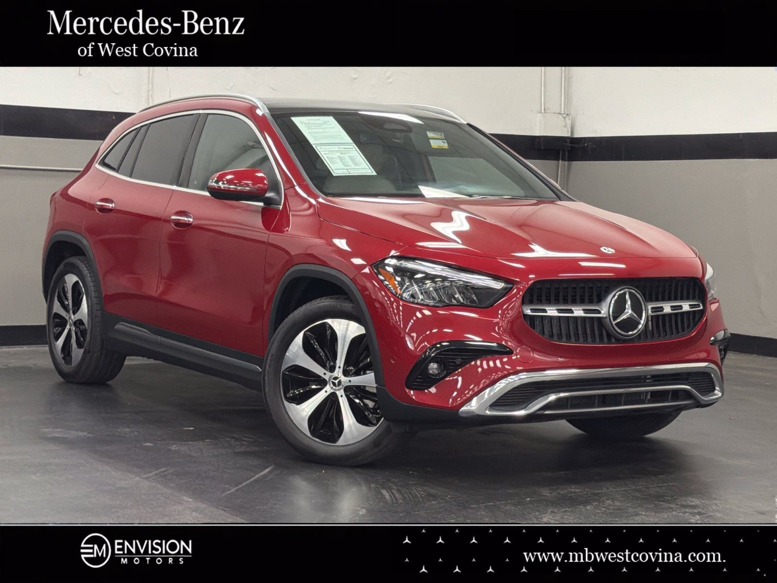 Certified 2026 Mercedes-Benz GLA 250 image 1
