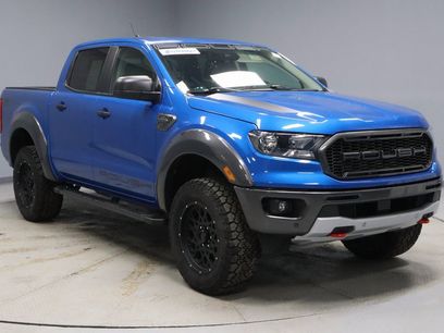 Used 2022 Ford Ranger XLT w/ Equipment Group 302A High