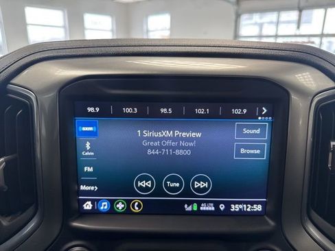 Used 2021 Chevrolet Silverado 1500 RST image 42