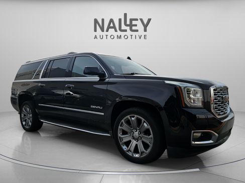 Used 2018 GMC Yukon XL Denali w/ Open Road Package image 7