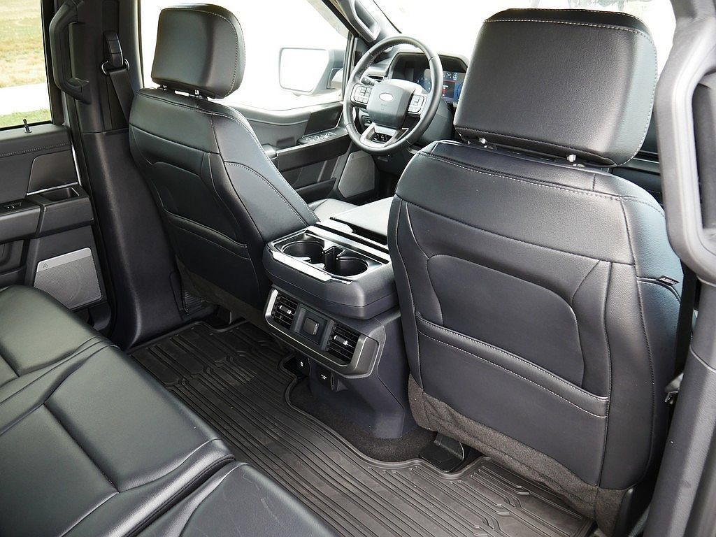 Used 2024 Ford F150 XLT w/ Equipment Group 303A High AWD/4WD image 57