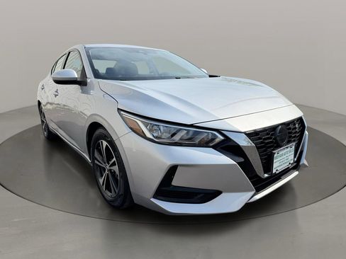 Used 2022 Nissan Sentra SV image 8