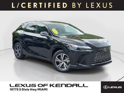 Used 2026 Lexus RX 350 FWD w/ Accessory Package (Z1)