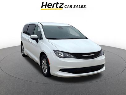 Used 2023 Chrysler Voyager LX
