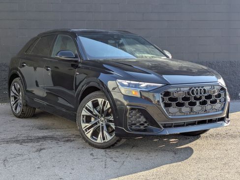 New 2026 Audi Q8 Premium Plus image 3