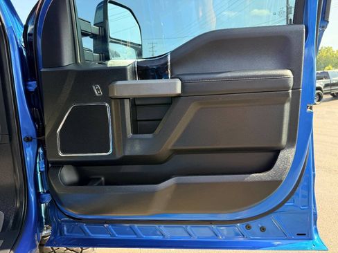 Used 2021 Ford F450 Platinum w/ FX4 Off-Road Package AWD/4WD image 38