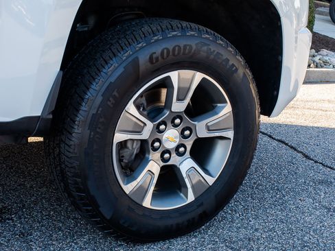 Used 2018 Chevrolet Colorado Z71 image 8