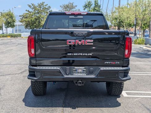 New 2026 GMC Sierra 1500 AT4X AWD/4WD image 11